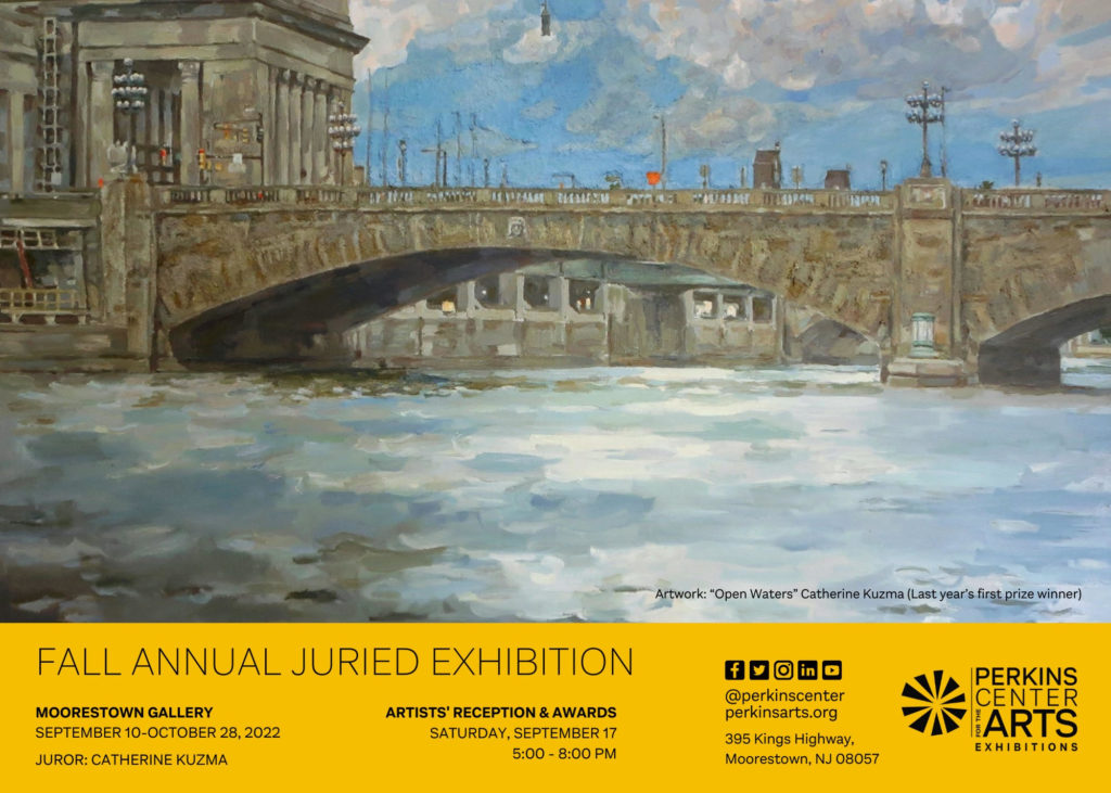 Fall Annual Juried Exhibition
