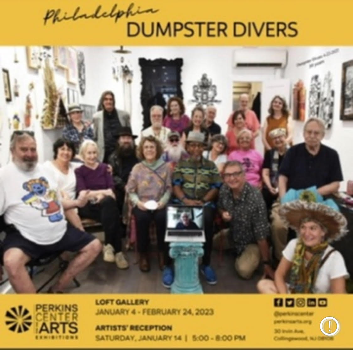 Dumpster Divers