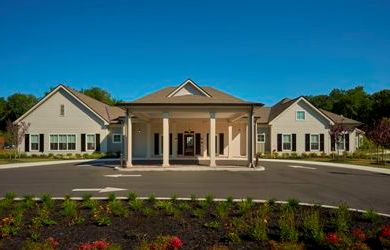 Samaritan Hospice Center in Voorhees, New Jersey
