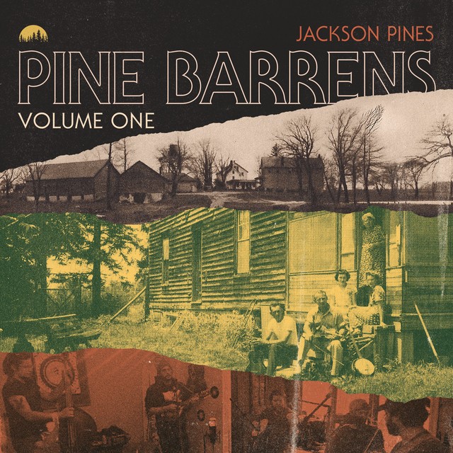 Pine Barrens Volumes 1 