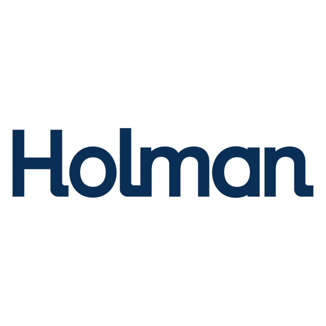 Logo of Perkins Supporter: Holman