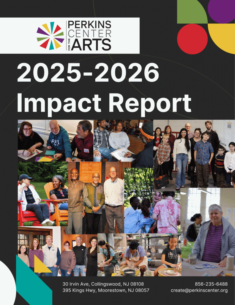 Graphic linking to 25-26 Impact Report