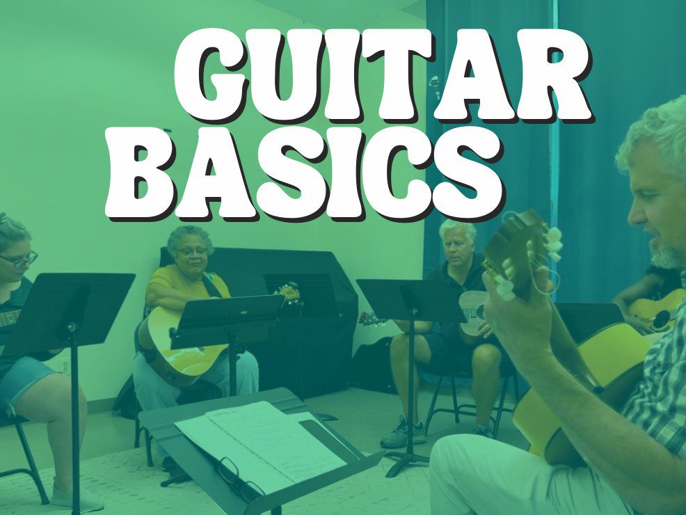 Guitar Basics Tile
